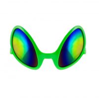 Ochelari din plastic - Extraterestru