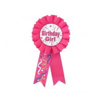 Apasă aniversară feminină - Birthday Girl