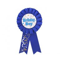 Apasă aniversară bărbătească - Birthday Boy