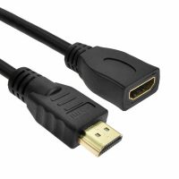 Cablu HDMI prelungitor - 150 cm, mascul/femelă