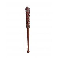 Baton de baseball cu sârmă ghimpată