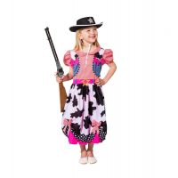 Costum pentru copii - Cowgirl 140
