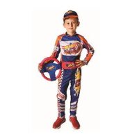 Costum pentru copii - Șofer Hot Wheel 8/10