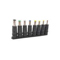 Set adaptori DC 5,5 x 2,1 - Femelă la 8 tipuri