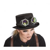 Ochelari Steampunk - Kaleidoscop