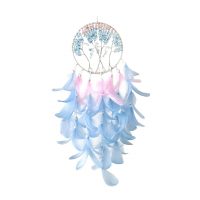 Lapač snuri - Arbore Cristal - Albă-roz