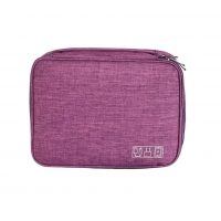 Geantă pentru accesorii - Violet