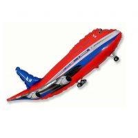 Balon din folie - Avion, 100 cm