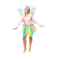 Fustă TuTu feminină - Pastel S/M