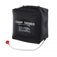 Duș solar de călătorie - 40 litri