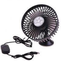 Ventilator auto rotativ USB