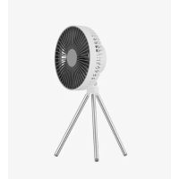 Ventilator portabil cu USB-C - Alb