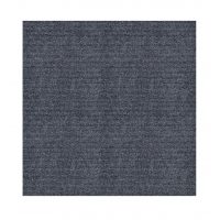 Pătrat de carpetă auto-adeziv cu strat izolator 30 x 30 cm - Gri închis