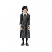 Costum pentru copii - Fiica gotică 120/130