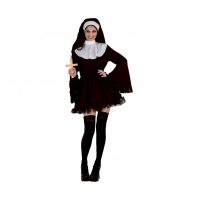 Costum de damă - Călugăriță neadecvată M