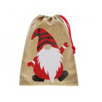 Pungă cadou 24 x 18 cm - Cadou de Crăciun