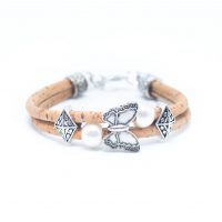 Ramă din plută - Fluture