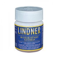 LINDNER soluție de curățare pentru monede bimetalice