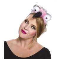 Căciula de damă - Flamingo