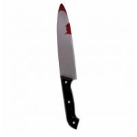 Cuțit sângeros - 30 cm