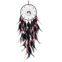 Lapač snen - Gothic Soare Rúžovo černý