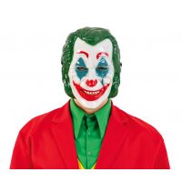 Maskă din plastic - Clovn
