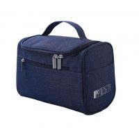 Geantă de toaletă - Albastru închis