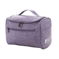 Geantă de toaletă - Violet deschis