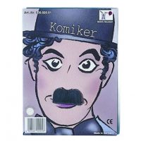 Mustache - Comic