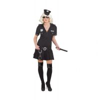 costum de damă - polițist 44