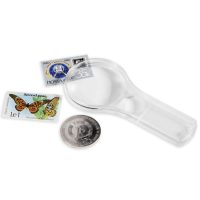 Lupa Leuchtturm cu mărire 2,5x și 5x