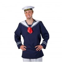 Costum de bărbat - Marinar XXL