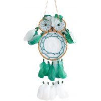 Lapaș de vise - Bufnița verde