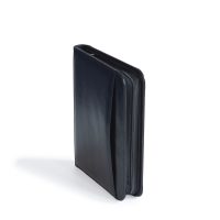 Album din piele KURT pentru foi OPTIMA - Negru