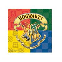 Servetele din hârtie - Harry Potter