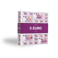 Album Leuchtturm pentru bancnote Euro Suvenir 0 EURO
