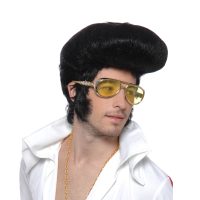 Perucă bărbătească - Elvis