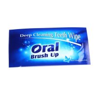 șervețel de curățare pentru dinți - 1 buc.