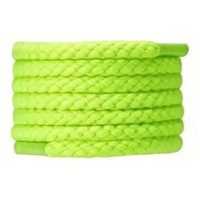Șireturile de încălțăminte, o pereche - Verde neon, 120 cm