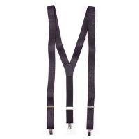 Sandală din plută pentru bărbați - Neagră