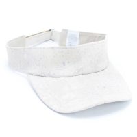 Căciulă din plută pentru femei - Albă