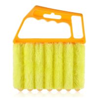 Curățător pentru jaluzele - Galben