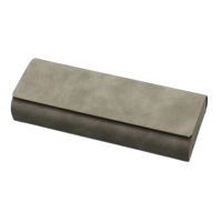 Carcasă rigidă pentru ochelari - Gri