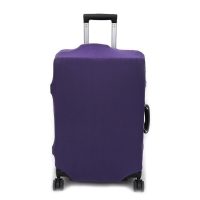 Husă protectoare pentru valiză - Violetă, M