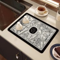 Covoare absorbante 30 x 40 cm - Pădure tropicală