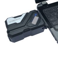 Ventilator de răcire pentru laptop