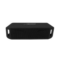 Difuzor Bluetooth cu radio FM încorporat - Negru