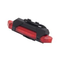 Lumină LED de spate pentru bicicletă USB
