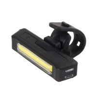 Lumină LED frontală pentru bicicletă USB