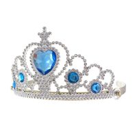 Tiara cu safire